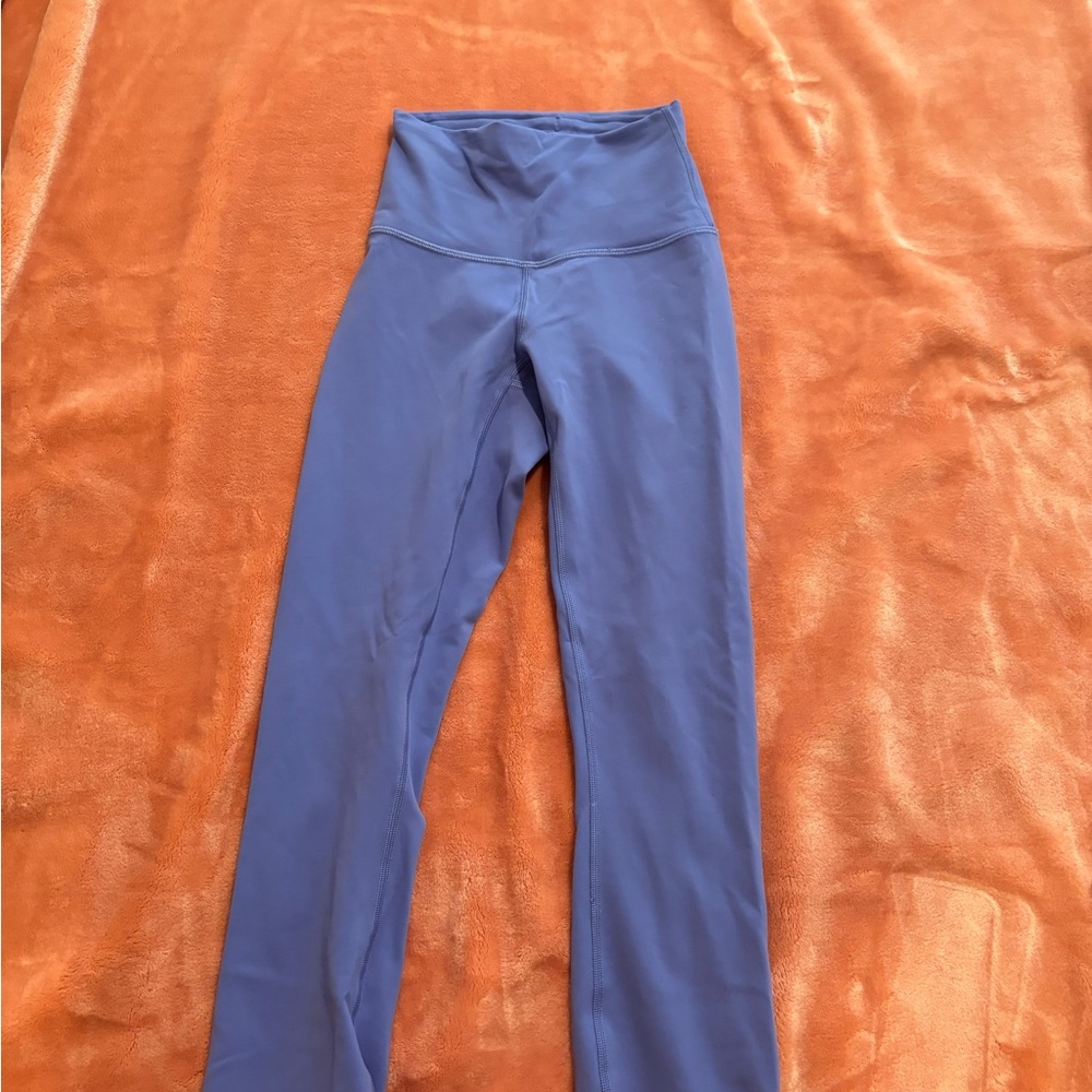 LULU LEGGINGS WUNDER TRAIN HIGH-RISE TIGHT 25”